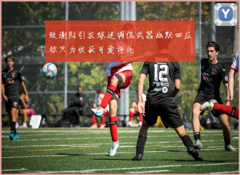 致谢贴引发球迷调侃武器幽默回应称只为收获可爱评论
